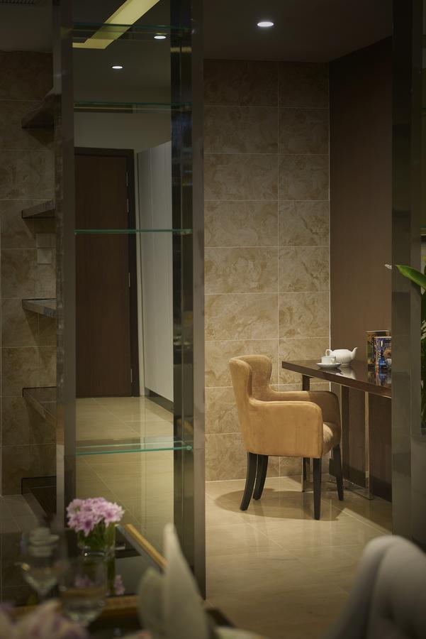 Dorsett Residences Bukit Bintang @Dorsett Kuala Lumpur Buitenkant foto