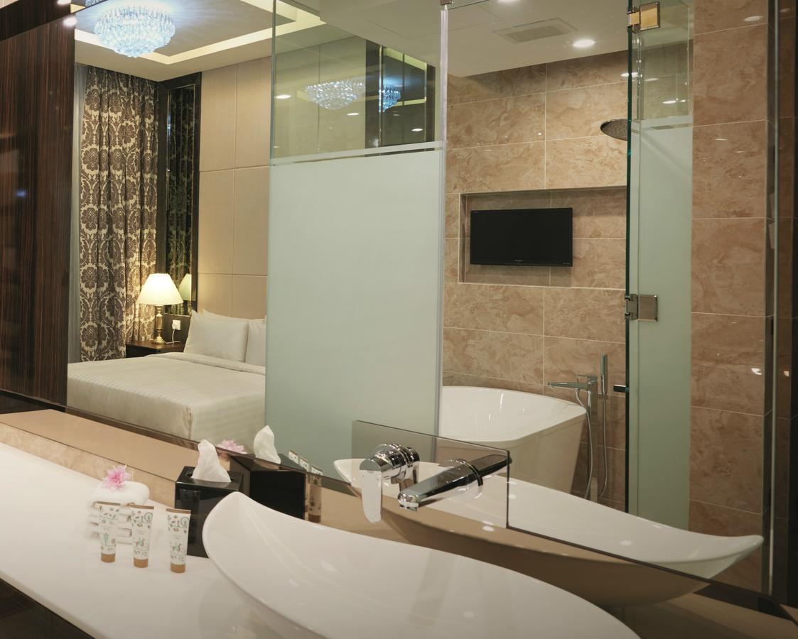 Dorsett Residences Bukit Bintang @Dorsett Kuala Lumpur Buitenkant foto
