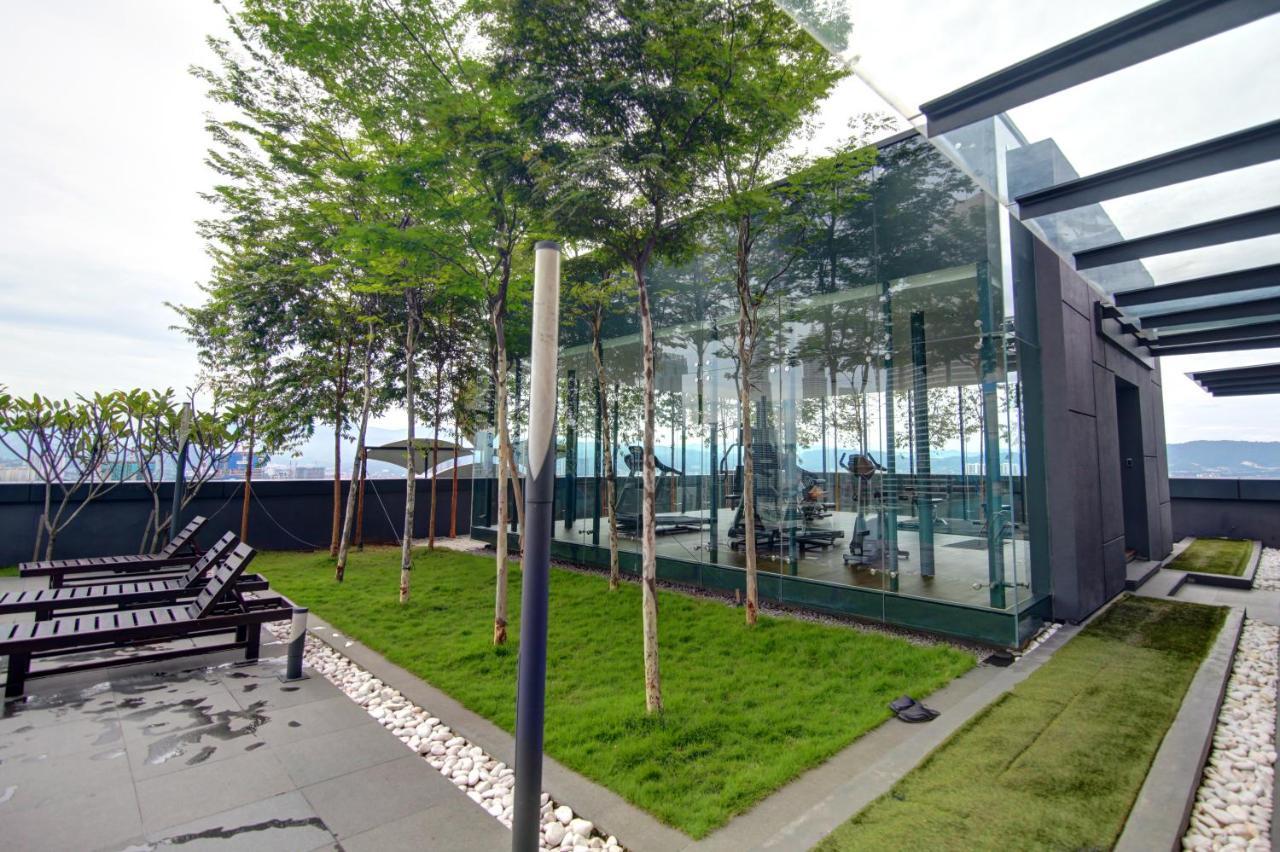 Dorsett Residences Bukit Bintang @Dorsett Kuala Lumpur Buitenkant foto