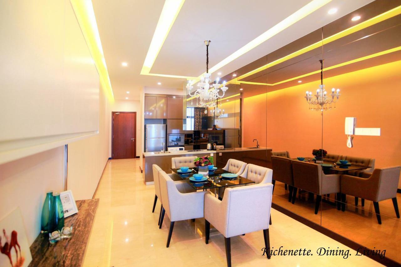 Dorsett Residences Bukit Bintang @Dorsett Kuala Lumpur Buitenkant foto