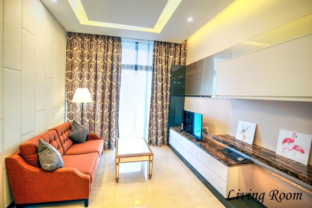 Dorsett Residences Bukit Bintang @Dorsett Kuala Lumpur Buitenkant foto