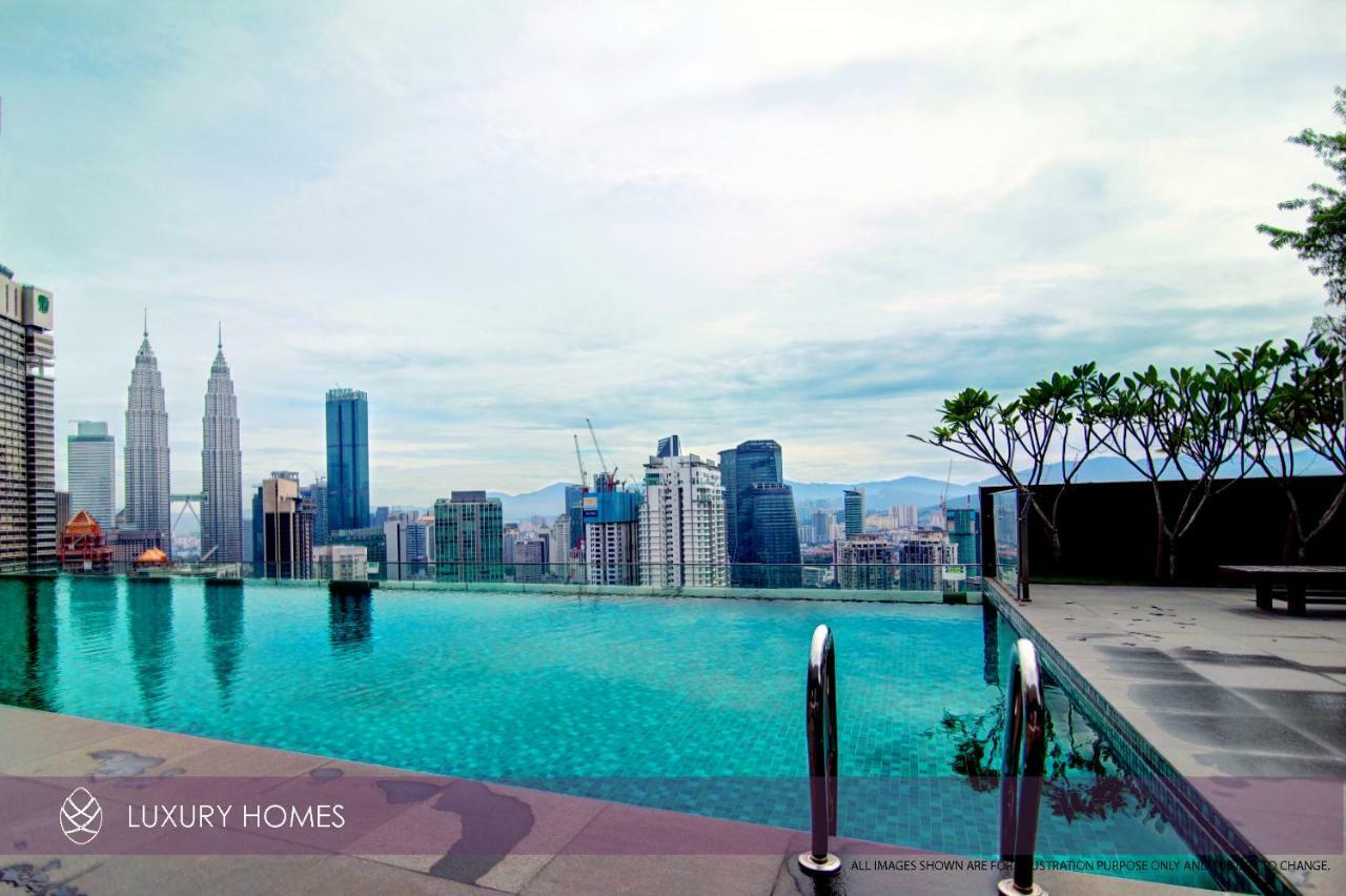 Dorsett Residences Bukit Bintang @Dorsett Kuala Lumpur Buitenkant foto