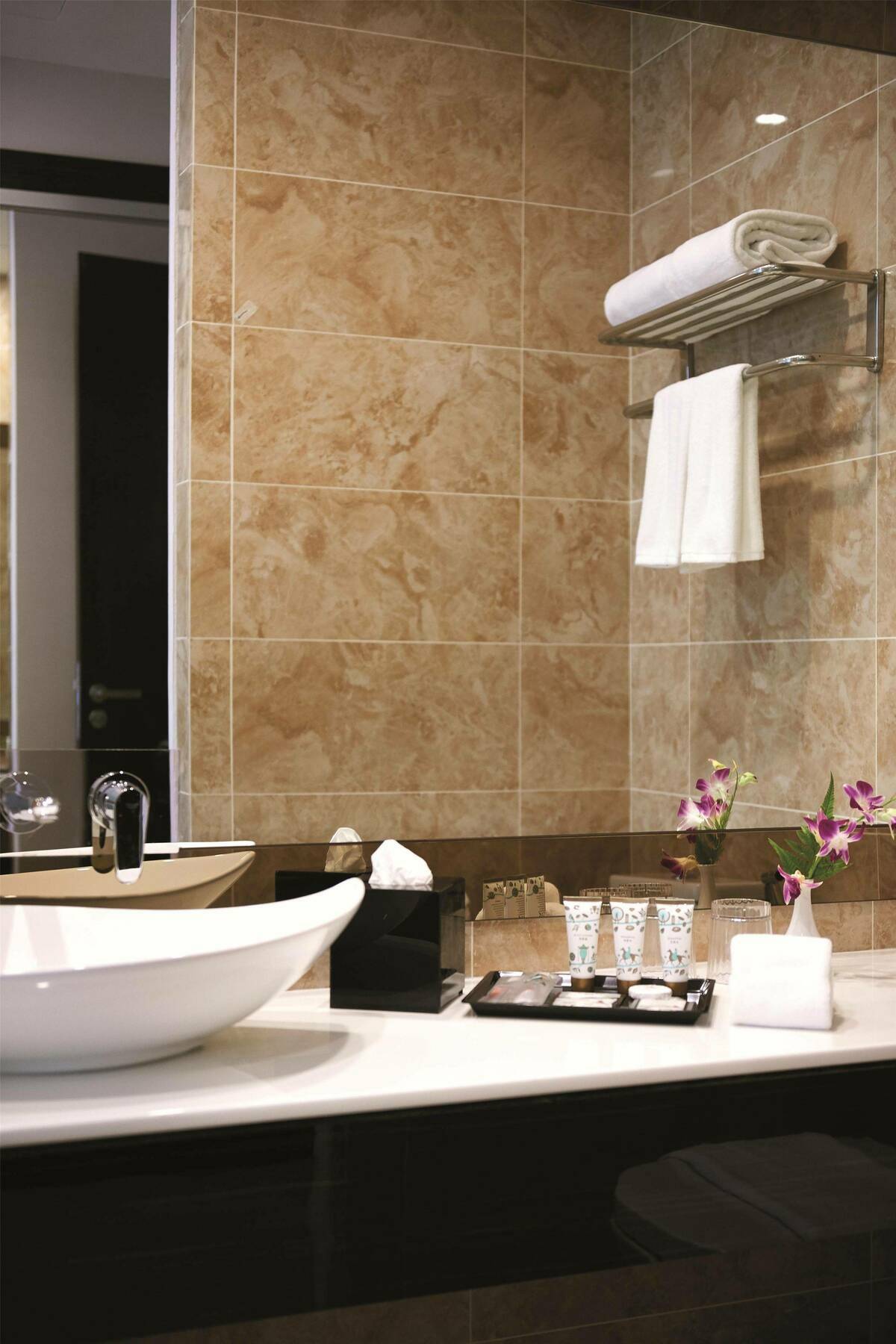 Dorsett Residences Bukit Bintang @Dorsett Kuala Lumpur Buitenkant foto