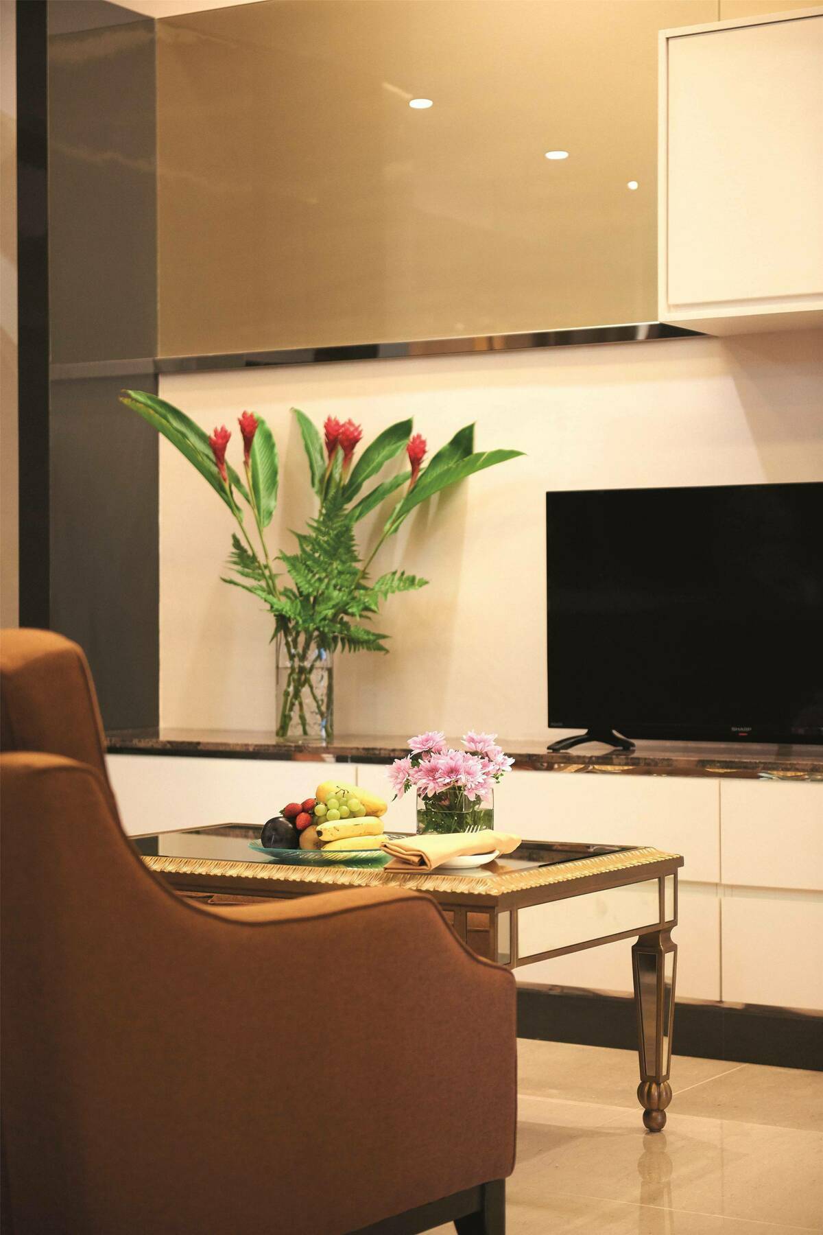 Dorsett Residences Bukit Bintang @Dorsett Kuala Lumpur Buitenkant foto