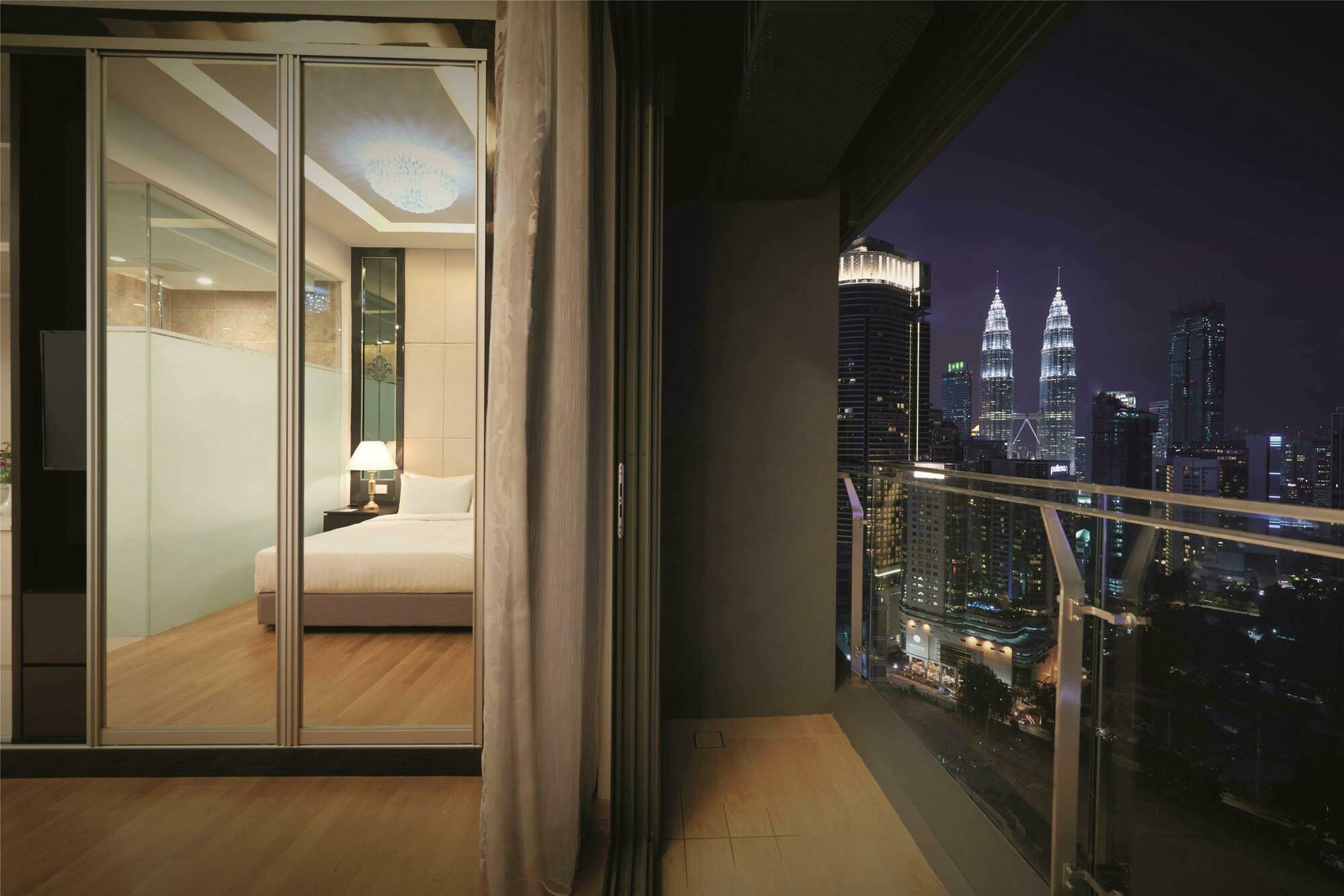 Dorsett Residences Bukit Bintang @Dorsett Kuala Lumpur Buitenkant foto